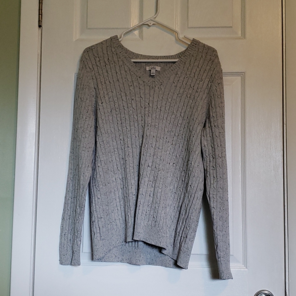 Croft and Barrow sweater